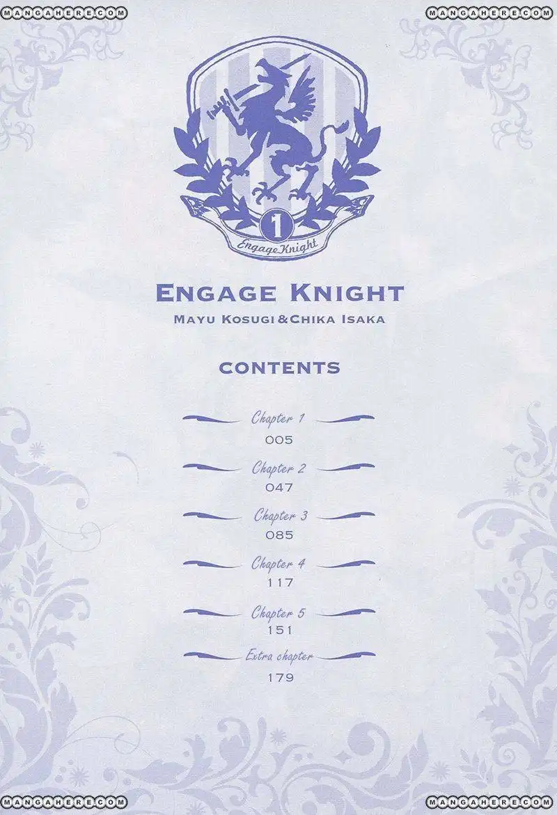 Engage Knight Chapter 1 5